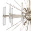 Eris 6 - Light Sputnik Sphere Chandelier