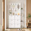 12 Pair Shoe Storage Cabinet