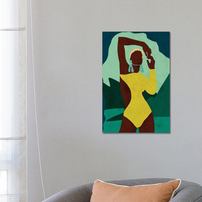 «Citronella» par Reyna Noriega - reproduction imprimée