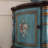 American-style Simple and Retro TV Cabinet