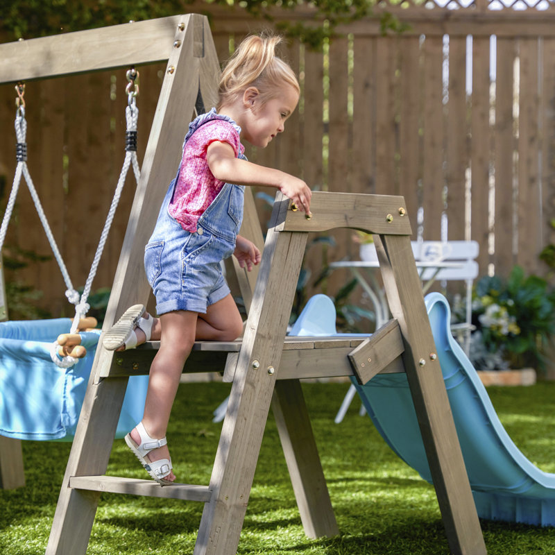 First Play Swing Set