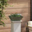 Garden Planter Decor Metal Trapezoidal Outdoor Modern Terrace Holder-2012288547-2012288574