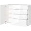 Abbygail 133.5cm Sideboard-1176444082