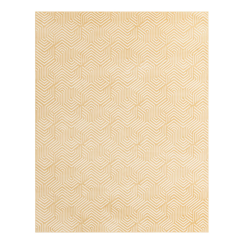 Echo Olukemi Rug, Rectangle 7'10" x 10'