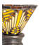 Rustic Lodge Torchiere Table Lamp