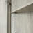 Oak Triangle Storage Cabinet With Adjustable Shelves - Functional Piece Bathroom -Proof-994137311