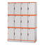 Casiers empilables Rainbow Accents-7181113-7181103