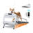 2025 New Quiet Smart Pet Treadmill, Adjustable Speed, Perfect for Small/Medium Dogs