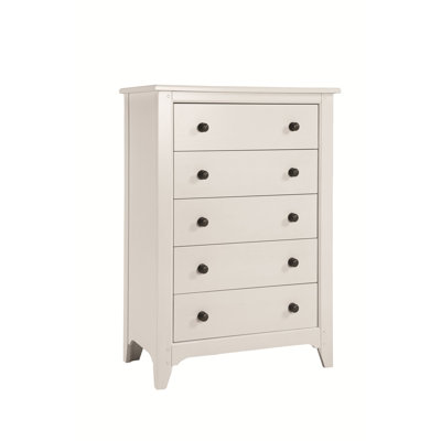 Commode 5 tiroirs Mabank
