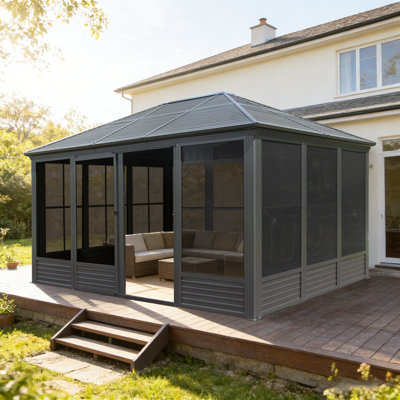 14,6 pi L 11,2 pi. D Solarium