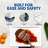 Karving King Meal Prep System - Blue-119222900