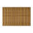 HorizontalStripes Brown Indoor and Outdoor Area Rug-143431656