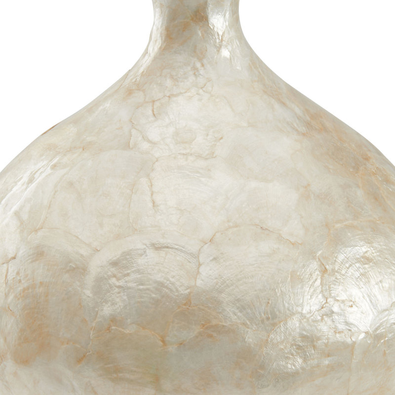 Lampe de table Capiz 24 po Coastal
