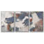 Abstrait bleu 3 pièces-903772805-903772804