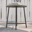 Round 3 - Piece 2 - Person 45Cm L Outdoor Bistro Set-1011785400