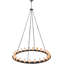 Aaronsburg 24 - Light Chandelier