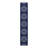 Bethani Rectangle Geometric Polyester Table Runner-967301114-967254829