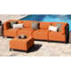 Olen Box Cushion Chair Slipcover