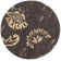 Chaffin Shag Performance Floral Rug