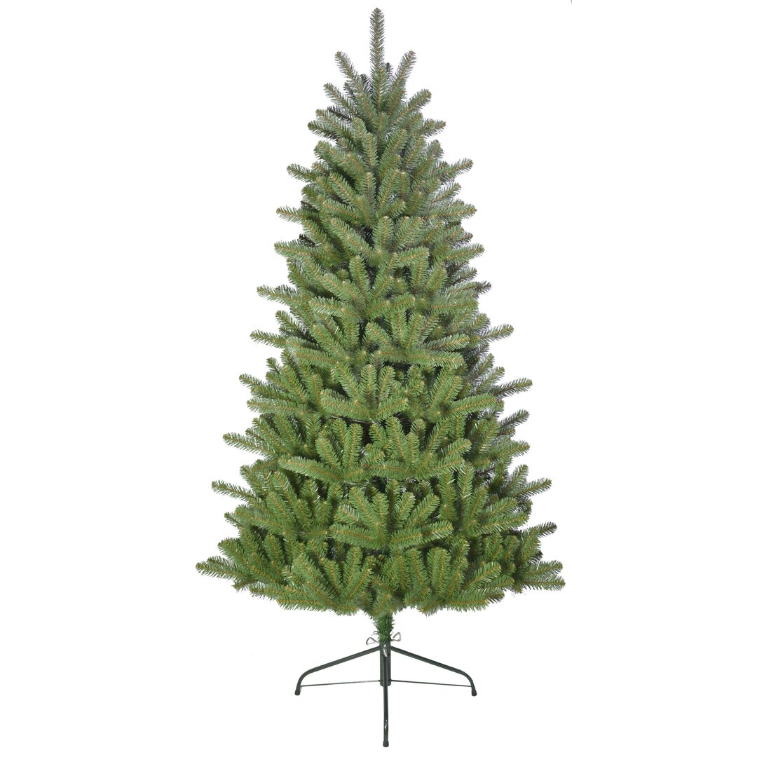 Künstlicher Weihnachtsbaum Grün mit Ständer Palmdale