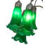 Tiffany Pond Lily Floor Lamp-422404622