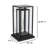 Nova Edge Solar Accent Pier Light
