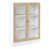 White/Oak Wood