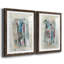 «Rain Shadow I», ensemble de 2 reproductions d'art-811423100-811423072-811423085