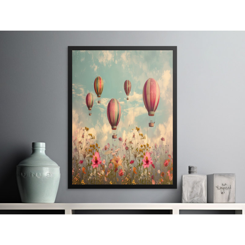 Cassiah Single Picture Frame Print, 40.64cm H x 30.48cm W