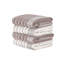 Ensemble de 4 serviettes en coton Woodbridge-1712719345