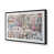 Satin Black Framed selected