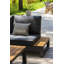 Soho Metal 5 - Person Seating Group with Cushions