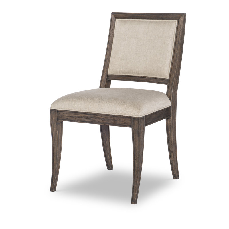 Bailey Side Chair, Brown Rustic
