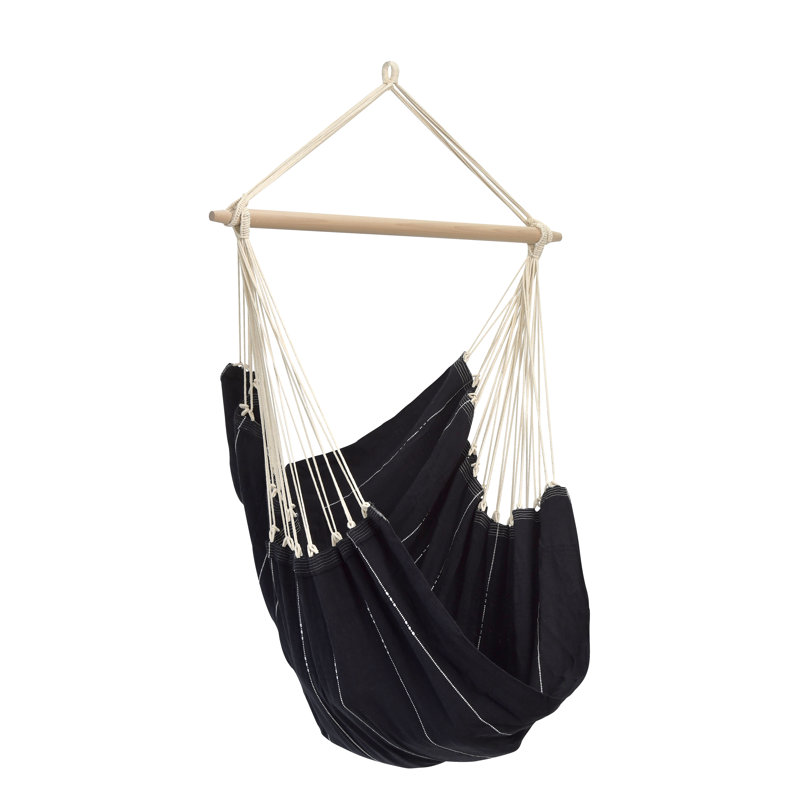Brasil Hammock Chair, Black