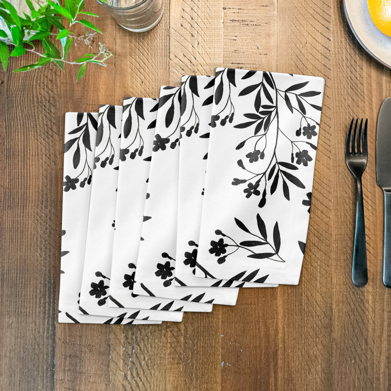 Serviette 10 "Atso