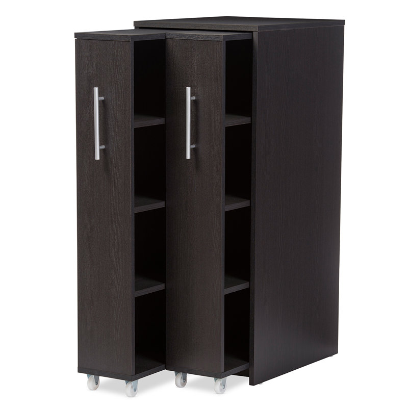 Calysta Storage Bookcase