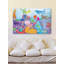 «Coral Reef», reproduction sur toile tendue-25596862