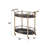 Maysville Metal Bar Cart-1977774548