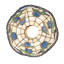 1 - Light Flush Mount