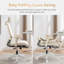 Chaise de bureau Nikaylah-680591196