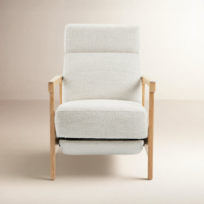 Amada Upholstered Power Recliner