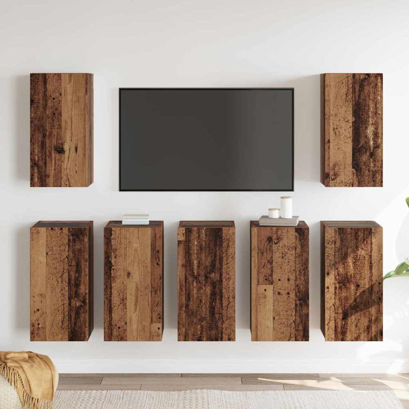 Unfinished TV Stand for TVs up to 32"