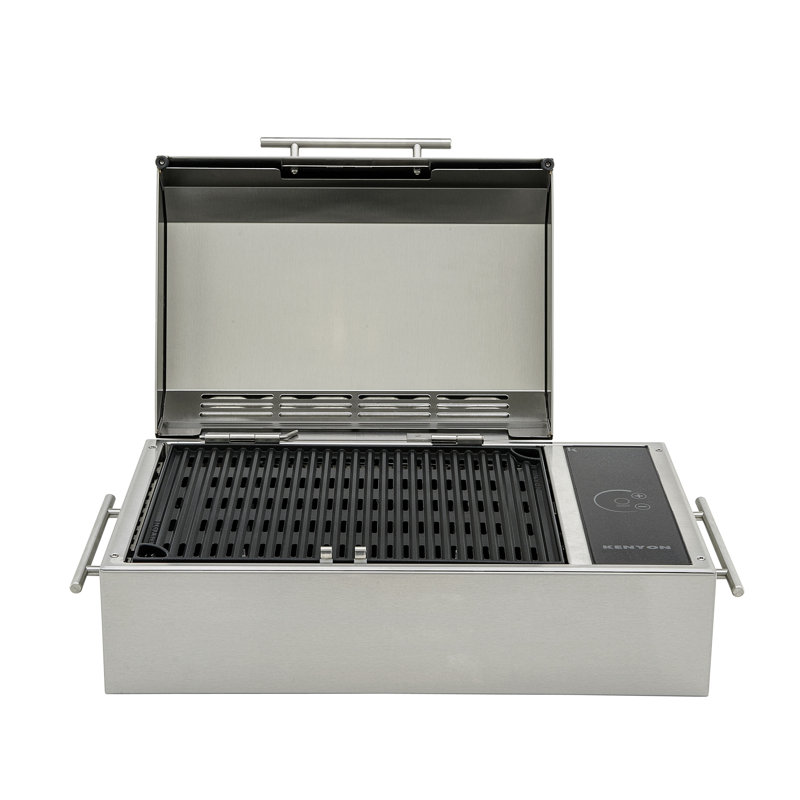 Barbecue électrique portatif Frontier 120V