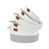 Gris/blanc est en rupture de stock