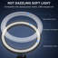 Lampe de bureau 10,5 po avec support