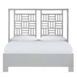 Finn Twin Extra Long Bed, Turquoise