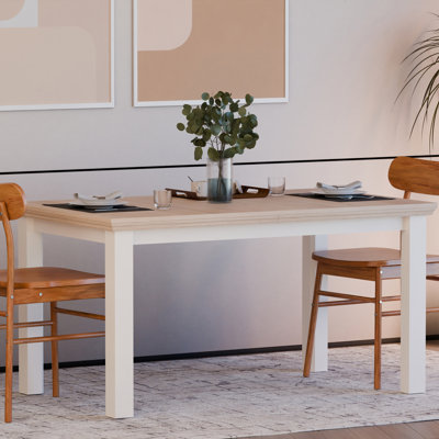 Extendable Dining Table