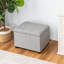 Banc de rangement avec repose-pieds 24 po-2132486577