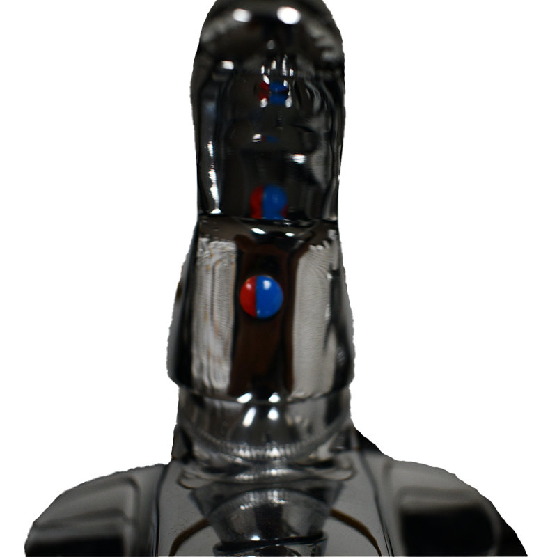 Single-Hole Single-handle Bathroom Faucet