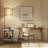 Zulfa 62" Dimmable Table Floor Lamp with Drawer, End Table with Lamp for Living Room-774493055